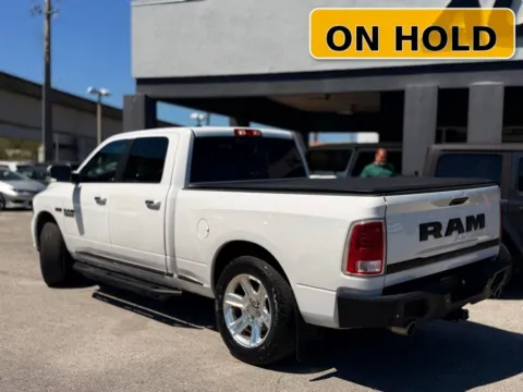 Another view of 2016 Ram 1500 Laramie Longhorn for sale in Jacksonville, FL at AUTOLAND