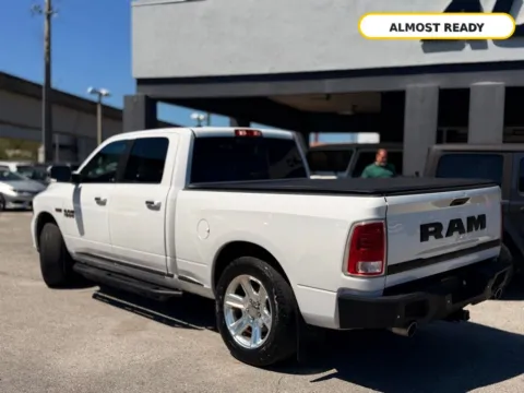 Another view of 2016 Ram 1500 Laramie Longhorn for sale in Jacksonville, FL at AUTOLAND