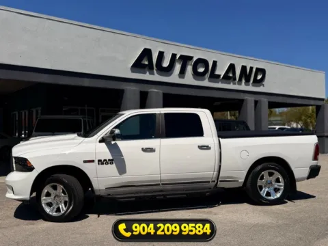 More photos of 2016 Ram 1500 Laramie Longhorn at AUTOLAND, FL
