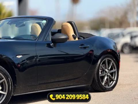 Another view of 2016 Mazda Miata Grand Touring for sale in Jacksonville, FL at AUTOLAND