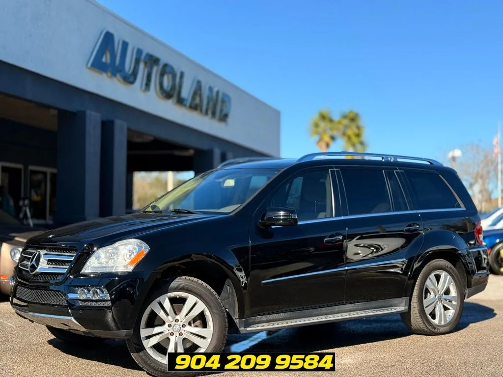 2011 Mercedes-Benz GL-Class GL450's photo
