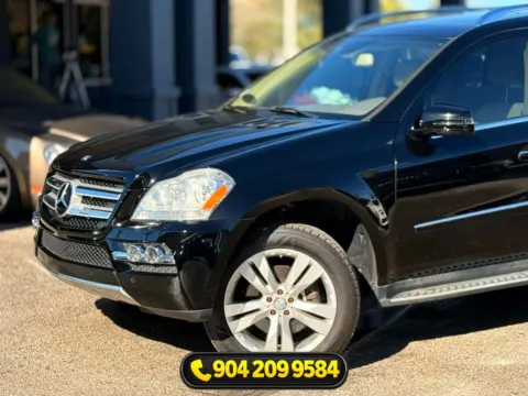 Another view of 2011 Mercedes-Benz GL-Class GL 450 for sale in Jacksonville, FL at AUTOLAND