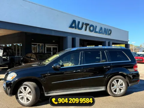 More photos of 2011 Mercedes-Benz GL-Class GL 450 at AUTOLAND, FL