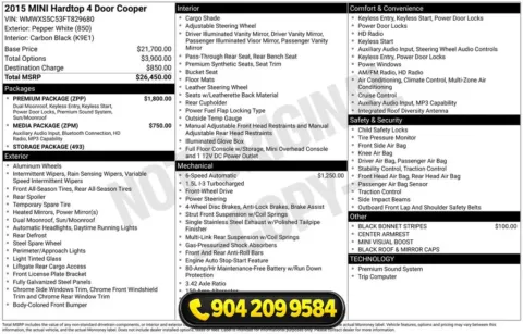 More photos of 2015 MINI Cooper at AUTOLAND, FL