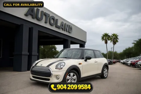 White 2015 MINI Cooper for sale in Jacksonville, FL