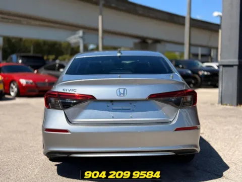 More photos of 2023 Honda Civic LX at AUTOLAND, FL
