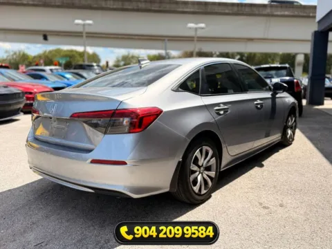 More photos of 2023 Honda Civic LX at AUTOLAND, FL