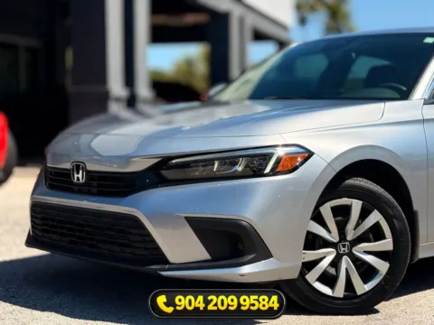 Photos of 2023 Honda Civic LX for sale in Jacksonville, FL at AUTOLAND