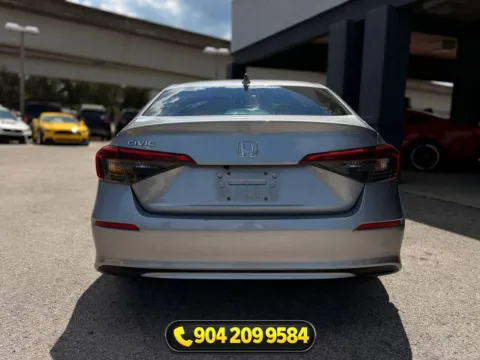More photos of 2023 Honda Civic LX at AUTOLAND, FL