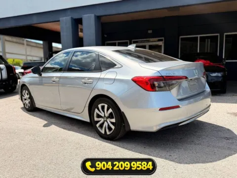 Another view of 2023 Honda Civic LX for sale in Jacksonville, FL at AUTOLAND