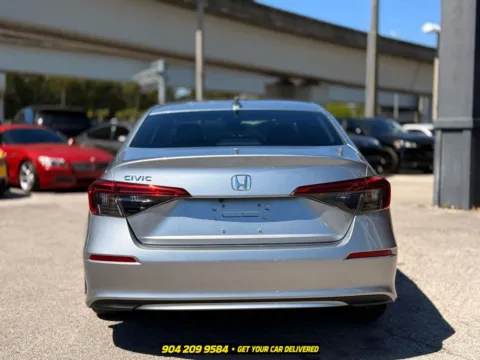 More photos of 2023 Honda Civic LX at AUTOLAND, FL