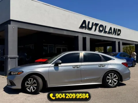 More photos of 2023 Honda Civic LX at AUTOLAND, FL