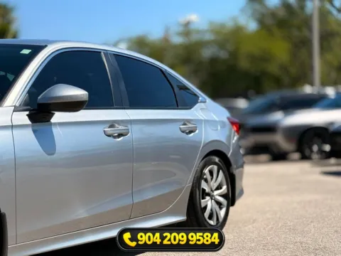 Another view of 2023 Honda Civic LX for sale in Jacksonville, FL at AUTOLAND