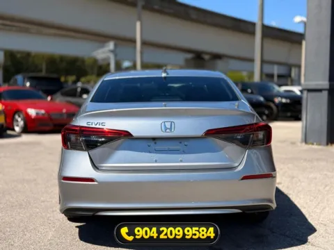 More photos of 2023 Honda Civic LX at AUTOLAND, FL