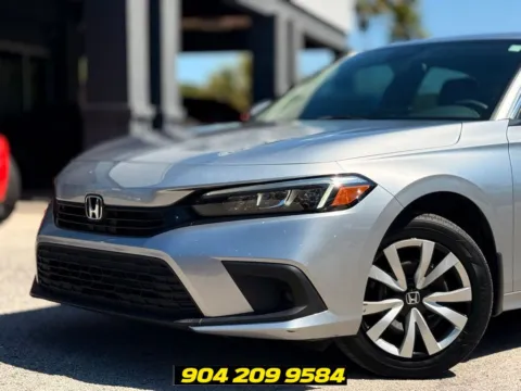 Photos of 2023 Honda Civic LX for sale in Jacksonville, FL at AUTOLAND