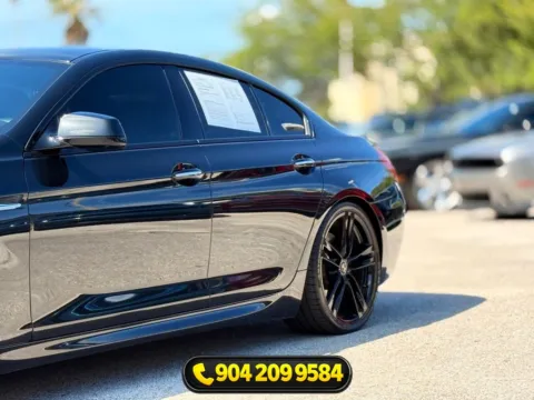 Another view of 2015 BMW 6 Series 640i Gran Coupe for sale in Jacksonville, FL at AUTOLAND