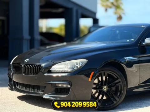 Photos of 2015 BMW 6 Series 640i Gran Coupe for sale in Jacksonville, FL at AUTOLAND