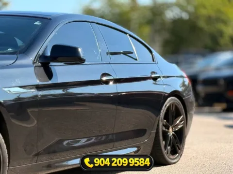 Another view of 2015 BMW 6 Series 640i Gran Coupe for sale in Jacksonville, FL at AUTOLAND