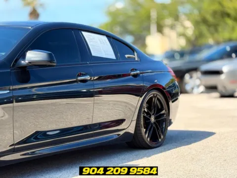Another view of 2015 BMW 6 Series 640i Gran Coupe for sale in Jacksonville, FL at AUTOLAND