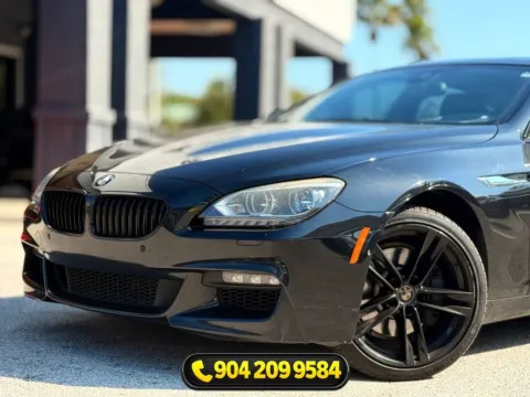 Photos of 2015 BMW 6 Series 640i Gran Coupe for sale in Jacksonville, FL at AUTOLAND