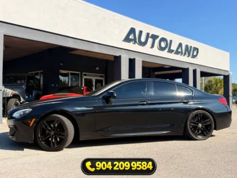 More photos of 2015 BMW 6 Series 640i Gran Coupe at AUTOLAND, FL