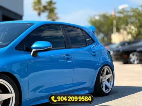 Photos of 2019 Toyota Corolla Hatchback XSE for sale in Jacksonville, FL at AUTOLAND
