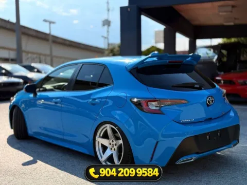 More photos of 2019 Toyota Corolla Hatchback XSE at AUTOLAND, FL