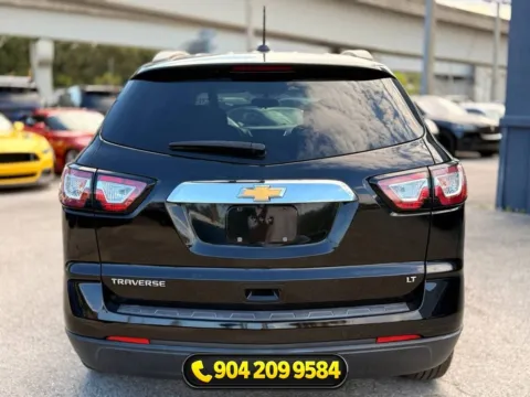 More photos of 2017 Chevrolet Traverse LT at AUTOLAND, FL