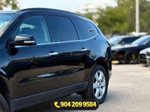 Another view of 2017 Chevrolet Traverse LT for sale in Jacksonville, FL at AUTOLAND