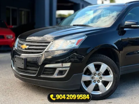 Photos of 2017 Chevrolet Traverse LT for sale in Jacksonville, FL at AUTOLAND