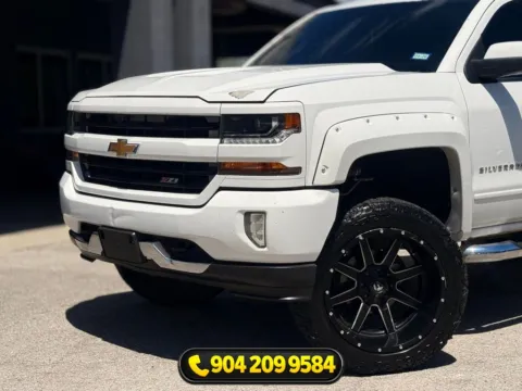 Photos of 2017 Chevrolet Silverado 1500 LT for sale in Jacksonville, FL at AUTOLAND