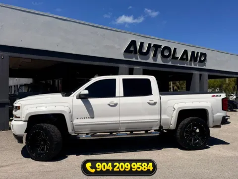 More photos of 2017 Chevrolet Silverado 1500 LT at AUTOLAND, FL
