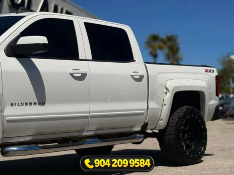 Another view of 2017 Chevrolet Silverado 1500 LT for sale in Jacksonville, FL at AUTOLAND