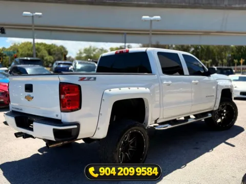 More photos of 2017 Chevrolet Silverado 1500 LT at AUTOLAND, FL