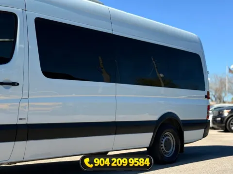 More photos of 2016 Mercedes-Benz Sprinter 2500 Passenger 170 WB at AUTOLAND, FL