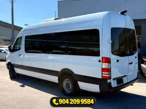 Another view of 2016 Mercedes-Benz Sprinter 2500 Passenger 170 WB for sale in Jacksonville, FL at AUTOLAND