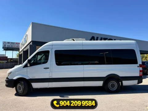 More photos of 2016 Mercedes-Benz Sprinter 2500 Passenger 170 WB at AUTOLAND, FL
