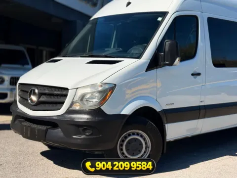 Photos of 2016 Mercedes-Benz Sprinter 2500 Passenger 170 WB for sale in Jacksonville, FL at AUTOLAND