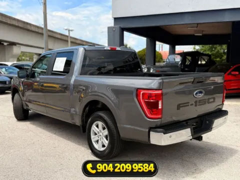 More photos of 2021 Ford F-150 XLT at AUTOLAND, FL