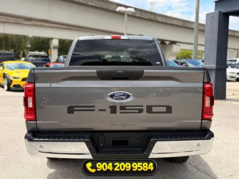 More photos of 2021 Ford F-150 XLT at AUTOLAND, FL