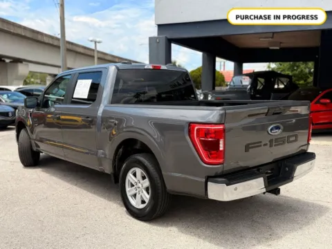 More photos of 2021 Ford F-150 XLT at AUTOLAND, FL