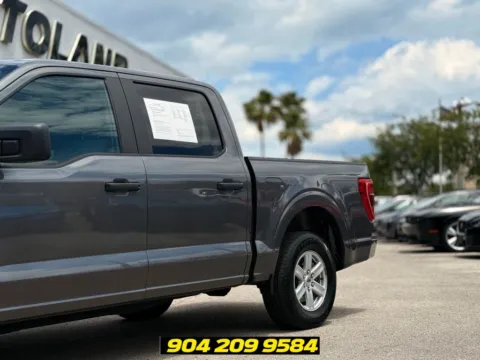 Another view of 2021 Ford F-150 XLT for sale in Jacksonville, FL at AUTOLAND