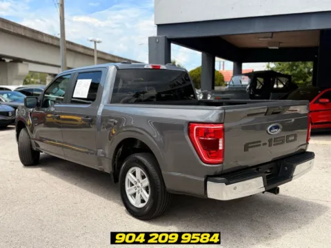 More photos of 2021 Ford F-150 XLT at AUTOLAND, FL