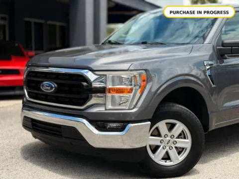 Photos of 2021 Ford F-150 XLT for sale in Jacksonville, FL at AUTOLAND