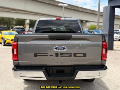 More photos of 2021 Ford F-150 XLT at AUTOLAND, FL