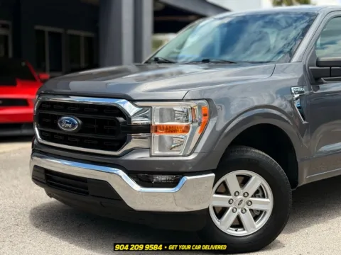 Photos of 2021 Ford F-150 XLT for sale in Jacksonville, FL at AUTOLAND