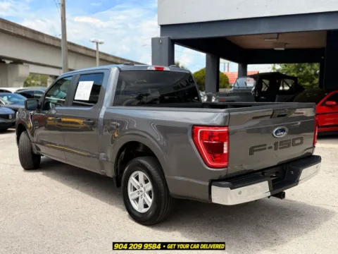 More photos of 2021 Ford F-150 XLT at AUTOLAND, FL