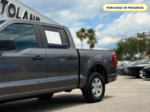 Another view of 2021 Ford F-150 XLT for sale in Jacksonville, FL at AUTOLAND