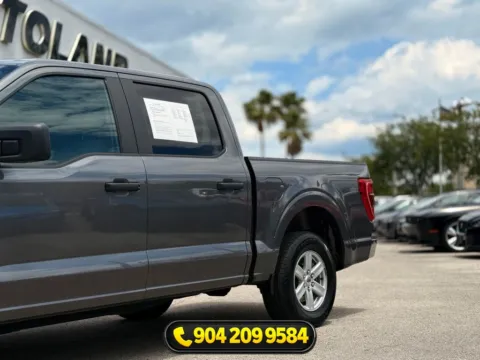 Another view of 2021 Ford F-150 XLT for sale in Jacksonville, FL at AUTOLAND