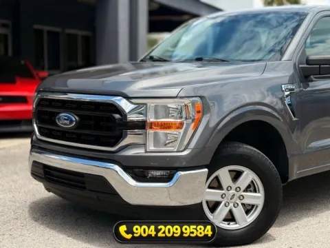 Photos of 2021 Ford F-150 XLT for sale in Jacksonville, FL at AUTOLAND